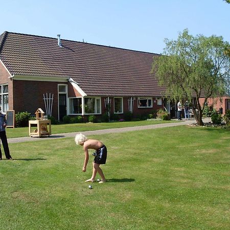 Buitengoed Het Achterdiep Ter Apel Exterior foto