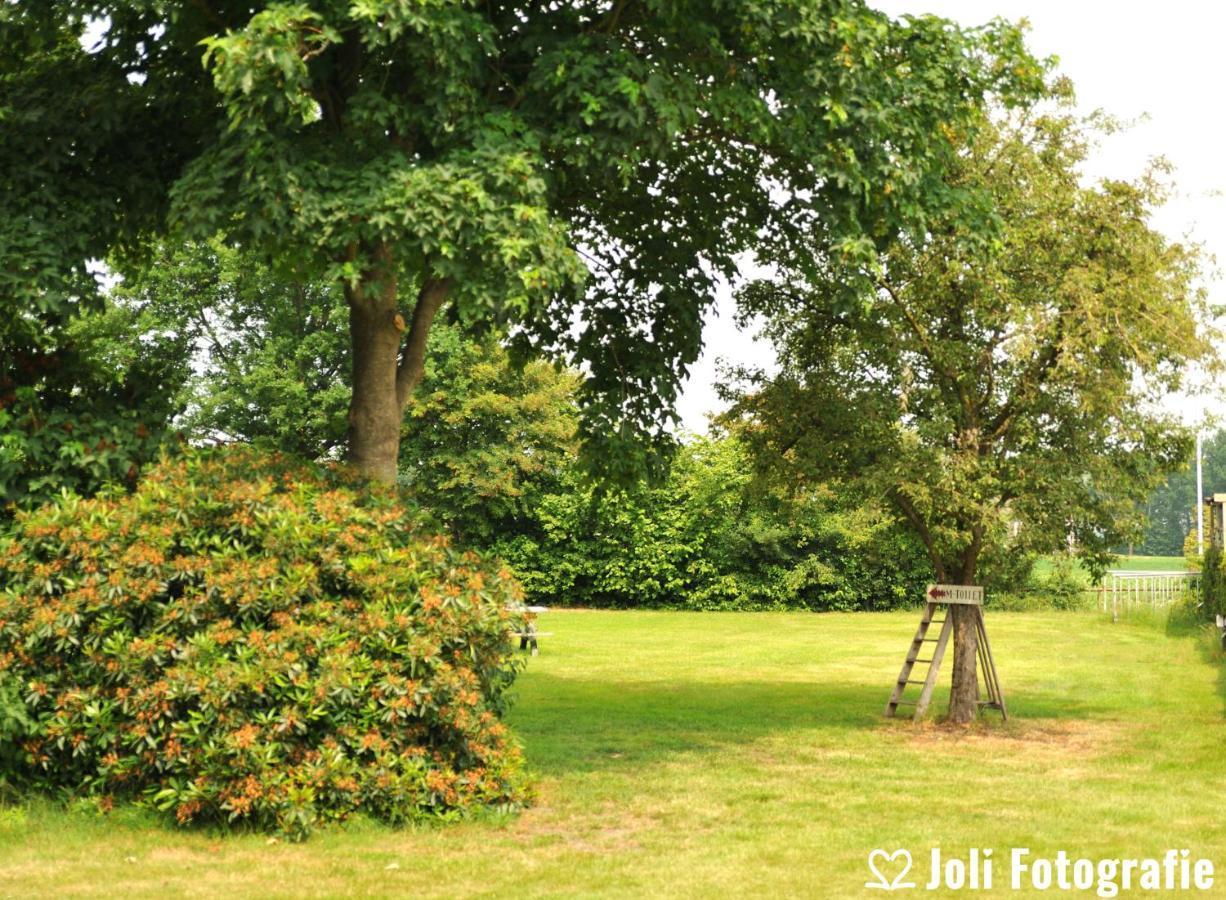 Buitengoed Het Achterdiep Ter Apel Exterior foto
