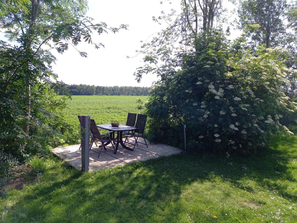 Buitengoed Het Achterdiep Ter Apel Exterior foto