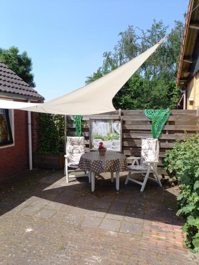 Buitengoed Het Achterdiep Ter Apel Exterior foto