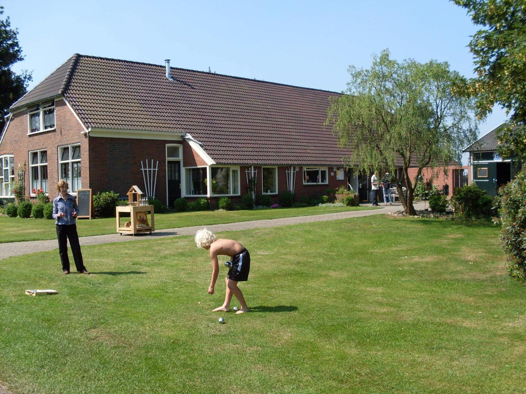 Buitengoed Het Achterdiep Ter Apel Exterior foto