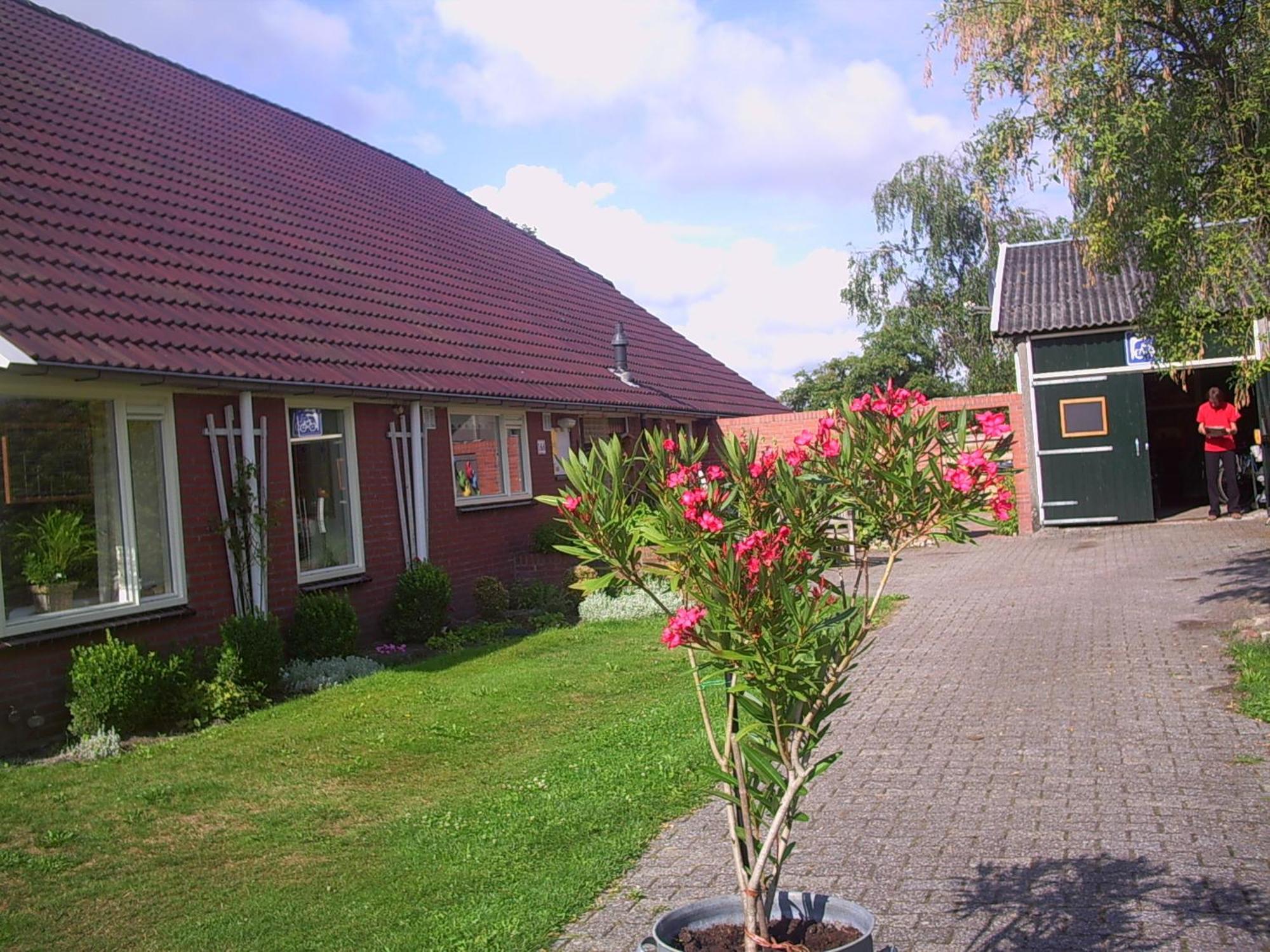 Buitengoed Het Achterdiep Ter Apel Exterior foto